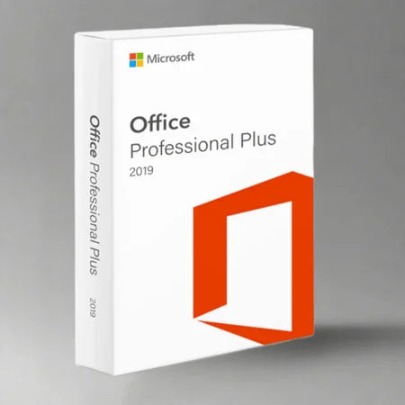 Microsoft Office 2019 Professional Plus License CD Key