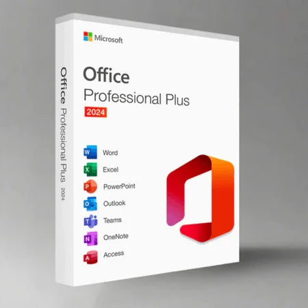 Microsoft Office 2024 Pro Plus for Windows | Activation Key