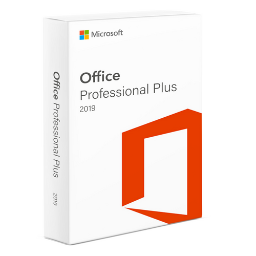 Microsoft Office 2019 Professional Plus License CD Key