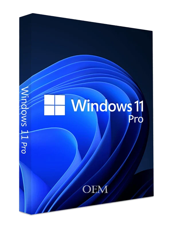 Windows 11 Pro OEM Key Lifetime Activation