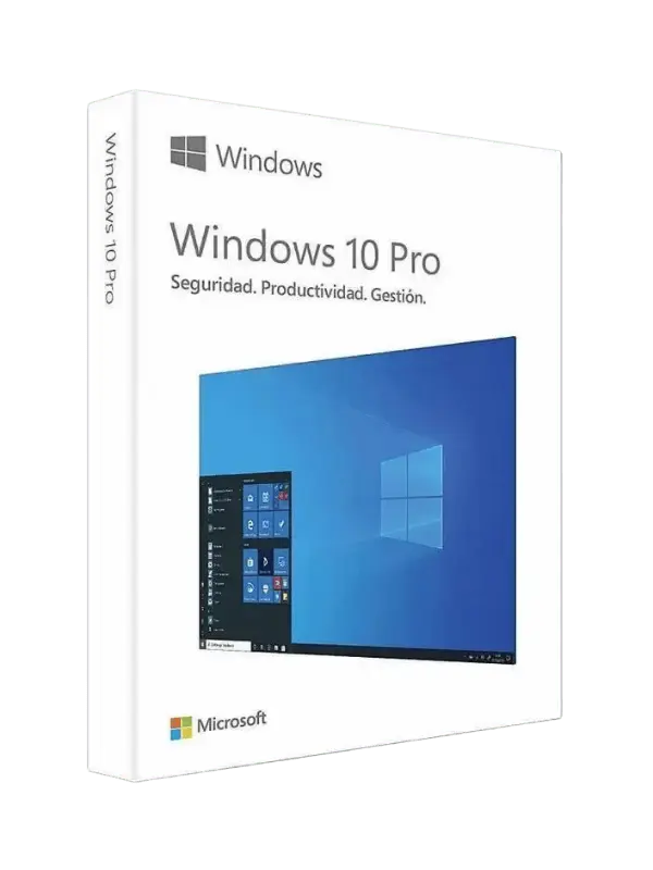 Microsoft Windows 10 Pro OEM Key Global License